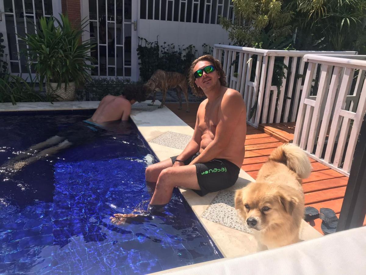 Bali Amed Feel Home Villa 외부 사진