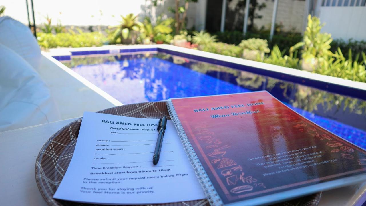 Bali Amed Feel Home Villa 외부 사진
