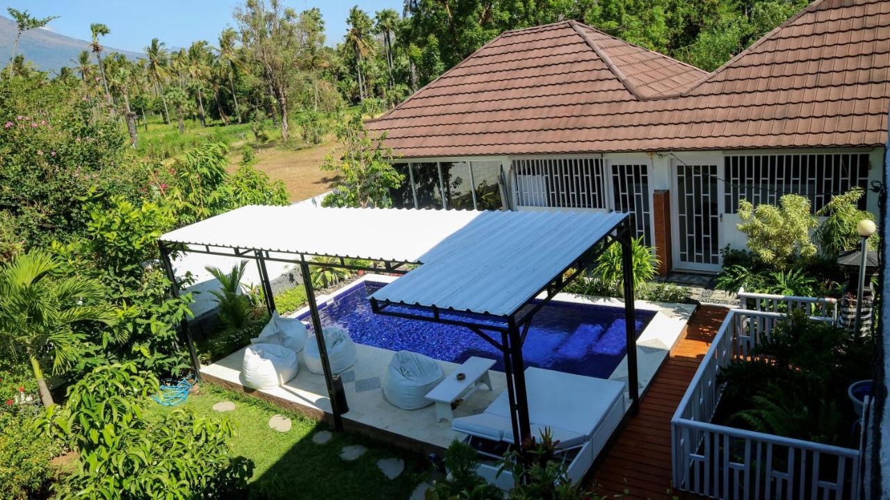 Bali Amed Feel Home Villa 외부 사진