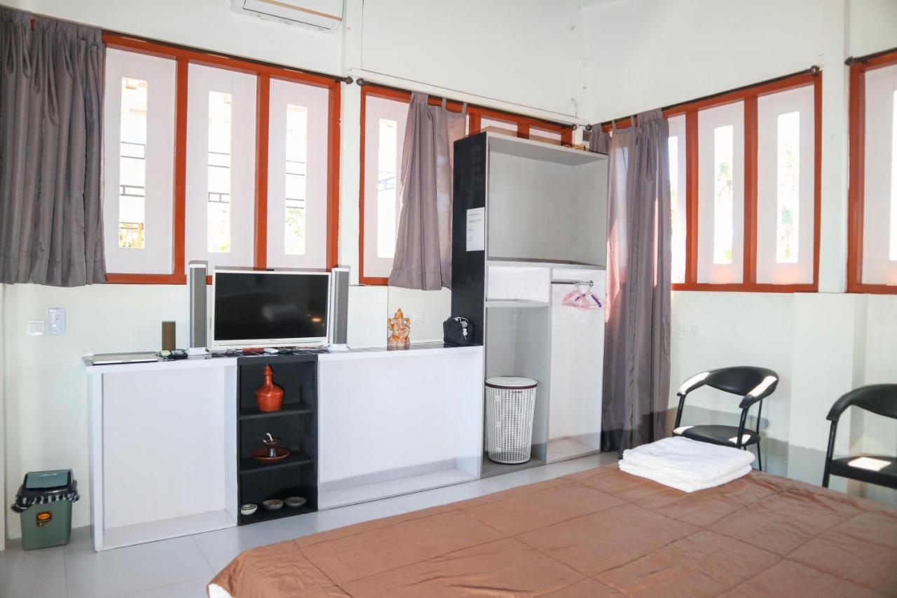 Bali Amed Feel Home Villa 외부 사진